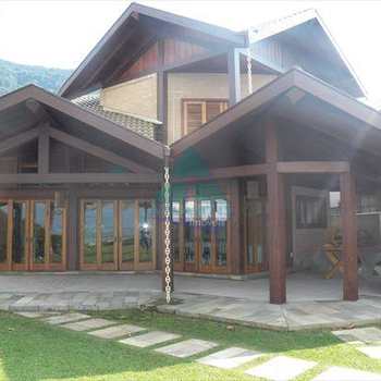 Casa em Ubatuba, bairro Condomínio Lagoinha