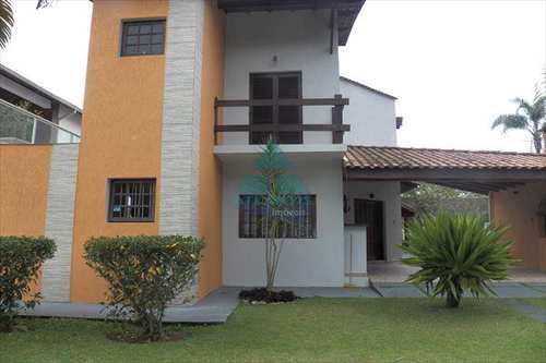 Casa, código 427 em Ubatuba, bairro Condomínio Lagoinha