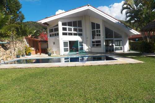 Casa, código 424 em Ubatuba, bairro Praia Dura