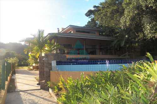 Casa, código 418 em Ubatuba, bairro Praia Dura