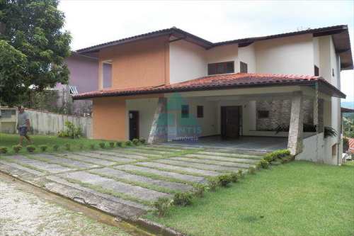 Casa, código 459 em Ubatuba, bairro Recanto da Lagoinha