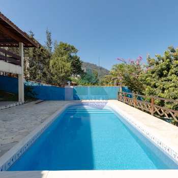 Casa em Ubatuba, bairro Recanto da Lagoinha