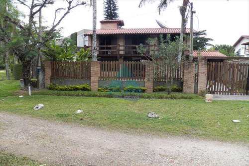 Casa, código 414 em Ubatuba, bairro Condomínio Lagoinha