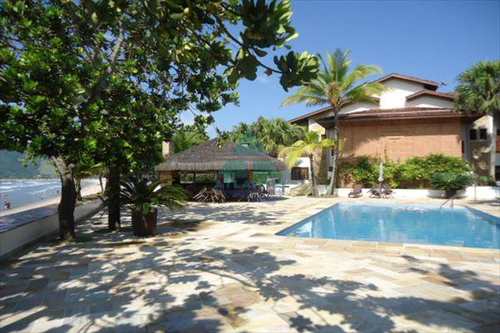 Casa, código 403 em Ubatuba, bairro Praia Sape