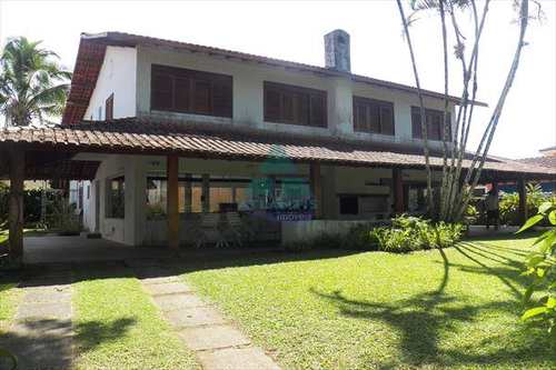 Casa, código 382 em Ubatuba, bairro Condomínio Lagoinha