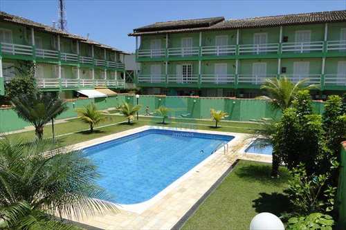 Casa, código 381 em Ubatuba, bairro Saco da Ribeira