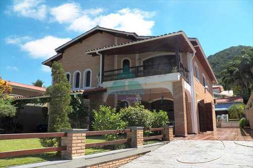 Casa, código 375 em Ubatuba, bairro Recanto Lagoinha