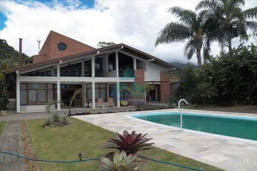 Casa, código 365 em Ubatuba, bairro Praia Dura
