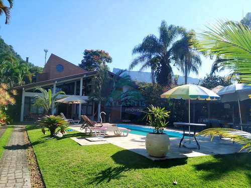 Casa, código 365 em Ubatuba, bairro Praia Dura