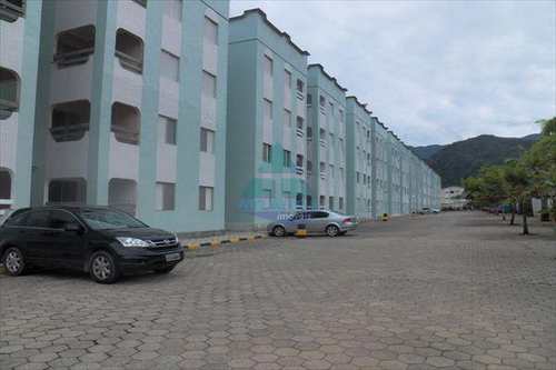 Apartamento, código 322 em Ubatuba, bairro Praia Sape