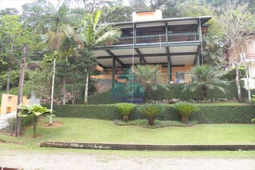 Casa, código 300 em Ubatuba, bairro Recanto Lagoinha