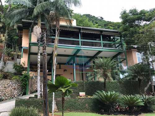 Casa, código 300 em Ubatuba, bairro Recanto Lagoinha