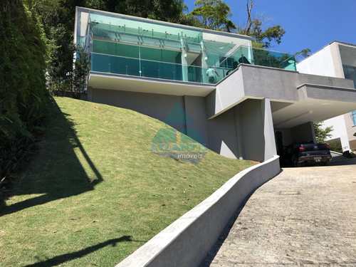 Casa, código 298 em Ubatuba, bairro Recanto Lagoinha