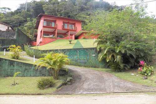 Casa, código 295 em Ubatuba, bairro Recanto Lagoinha