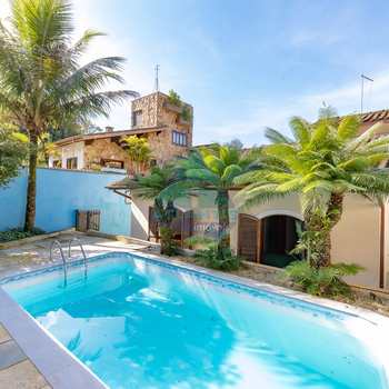 Casa em Caraguatatuba, bairro Park Imperial