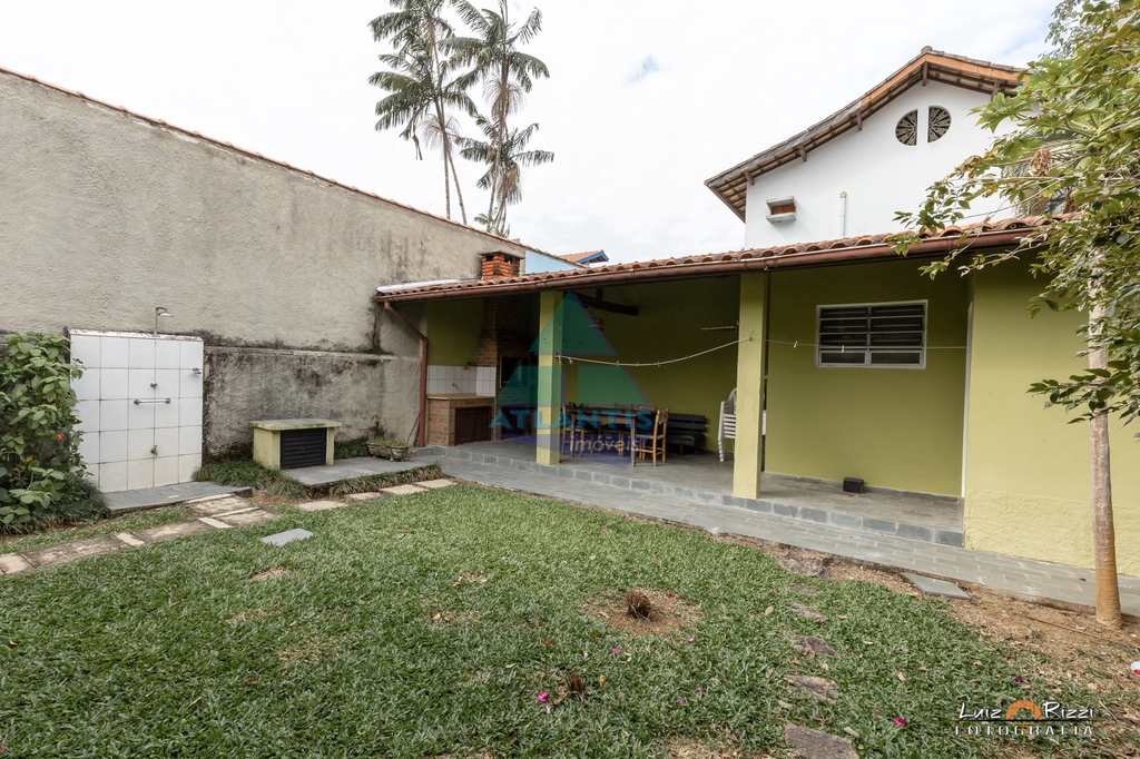 Casa em Ubatuba, no bairro Condomínio Lagoinha