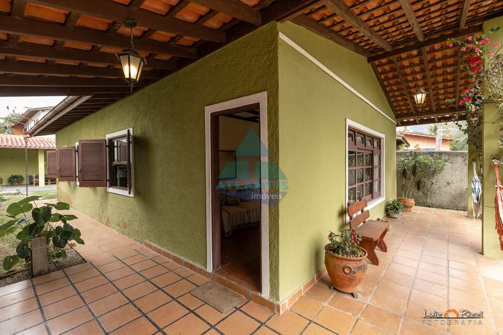 Casa em Ubatuba, no bairro Condomínio Lagoinha