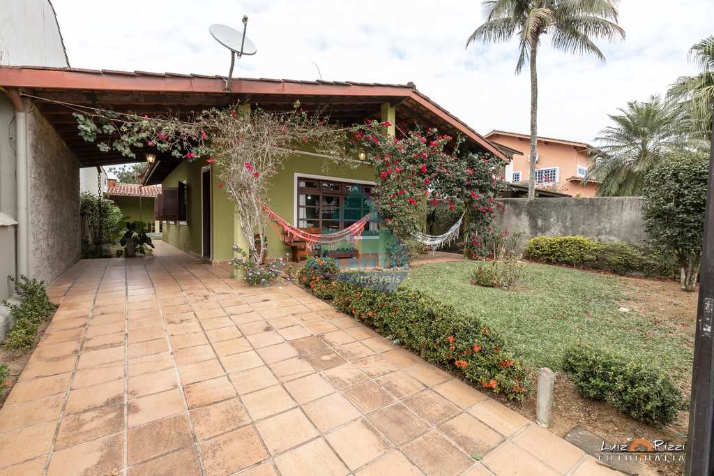 Casa em Ubatuba, no bairro Condomínio Lagoinha