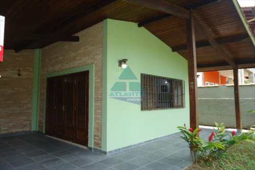 Casa, código 239 em Ubatuba, bairro Condomínio Lagoinha
