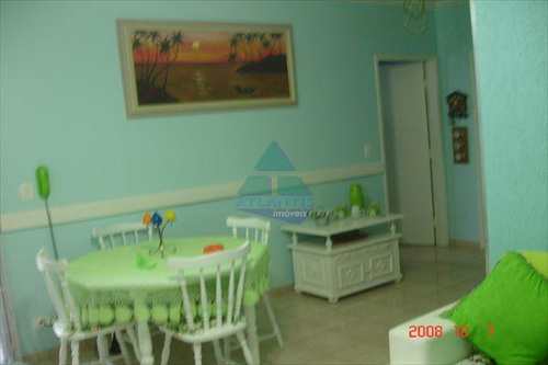 Apartamento, código 215 em Ubatuba, bairro Praia Sape