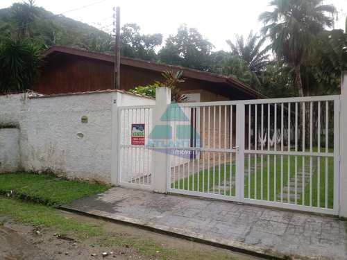 Casa, código 201 em Ubatuba, bairro Praia Dura