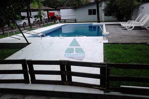 Casa, código 148 em Ubatuba, bairro Maranduba