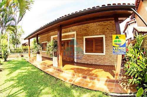 Casa, código 123 em Ubatuba, bairro Condomínio Lagoinha
