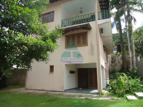 Casa, código 110 em Ubatuba, bairro Recanto Lagoinha