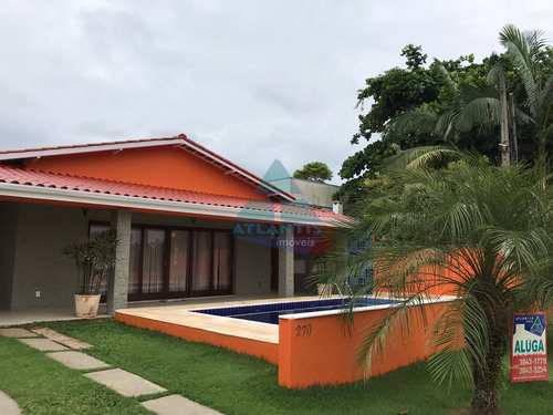 Casa, código 91 em Ubatuba, bairro Condomínio Lagoinha