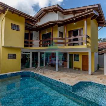 Casa em Ubatuba, bairro Condomínio Lagoinha