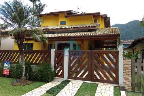 Casa, código 74 em Ubatuba, bairro Condomínio Lagoinha