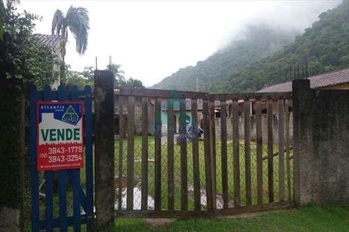 Terreno, código 55 em Ubatuba, bairro Praia Lagoinha