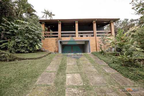 Casa, código 37 em Ubatuba, bairro Recanto da Lagoinha
