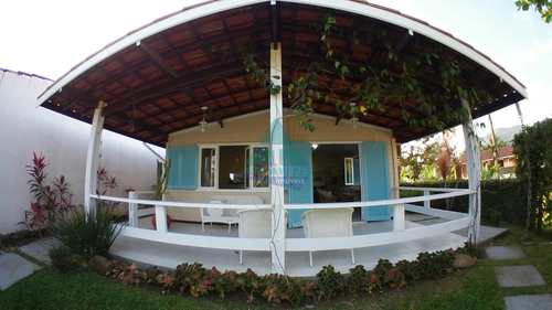 Casa, código 24 em Ubatuba, bairro Condomínio Lagoinha