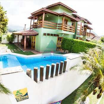 Casa em Ubatuba, bairro Condomínio Lagoinha
