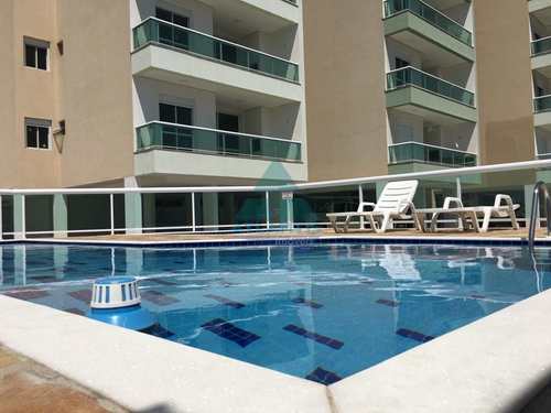 Apartamento, código 900 em Caraguatatuba, bairro Jardim Aruan