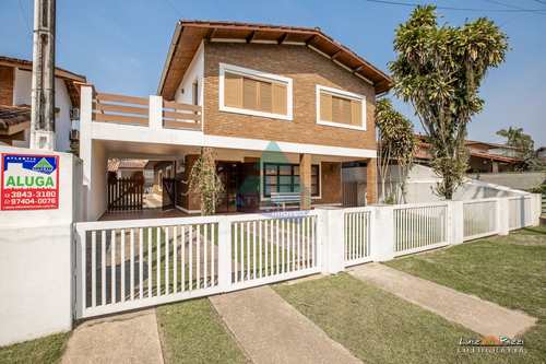 Casa, código 901 em Ubatuba, bairro Condomínio Lagoinha