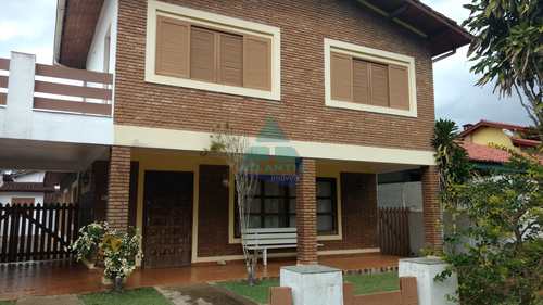 Casa, código 901 em Ubatuba, bairro Condomínio Lagoinha
