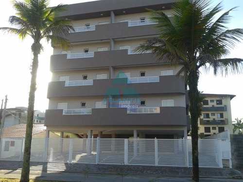 Apartamento, código 907 em Ubatuba, bairro Itagua