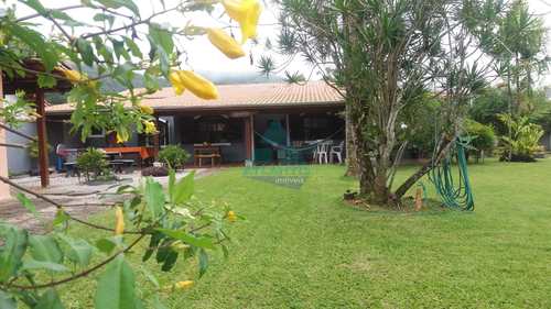 Casa, código 916 em Ubatuba, bairro Praia da Lagoinha