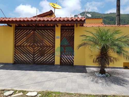 Casa, código 922 em Ubatuba, bairro Maranduba