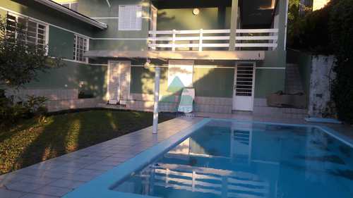 Casa, código 929 em Ubatuba, bairro Recanto Lagoinha