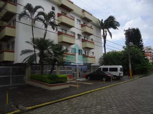 Apartamento, código 933 em Ubatuba, bairro Praia Grande