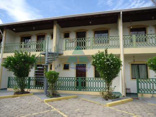 Apartamento, código 940 em Ubatuba, bairro Maranduba