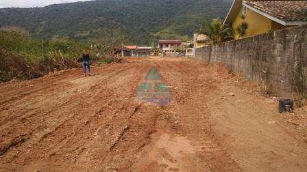Terreno, código 942 em Ubatuba, bairro Maranduba