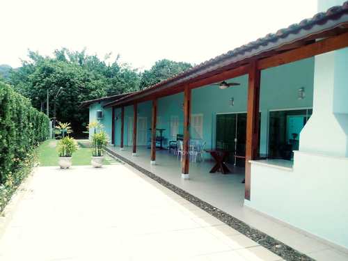 Casa, código 943 em Ubatuba, bairro Recanto Lagoinha