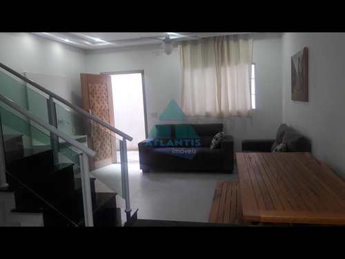 Apartamento, código 958 em Ubatuba, bairro Praia da Maranduba