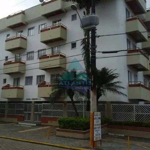 Apartamento, código 959 em Ubatuba, bairro Praia Grande