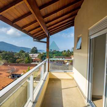 Casa em Ubatuba, bairro Condomínio Samola