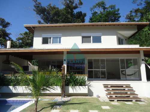 Casa, código 961 em Ubatuba, bairro Recanto da Lagoinha